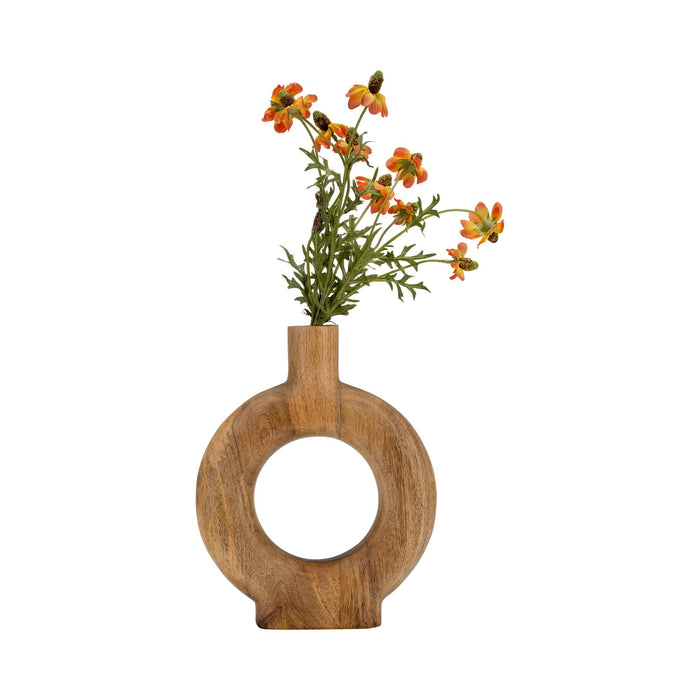 wood-12-h-donut-shaped-vase-brown-5