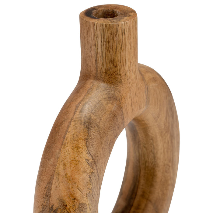 wood-12-h-donut-shaped-vase-brown-6
