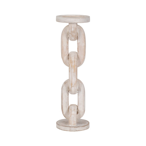 wood-14-chain-pillar-candle-holder-white-1