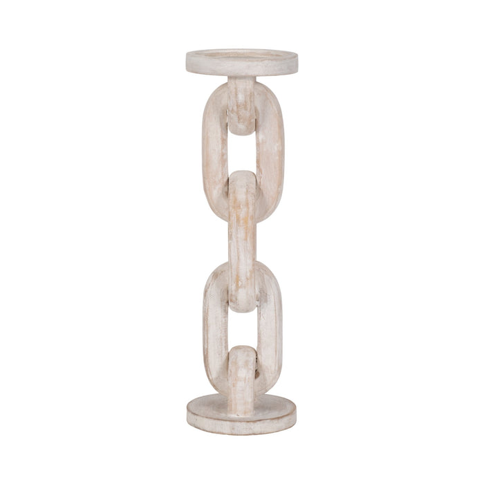 wood-14-chain-pillar-candle-holder-white-1