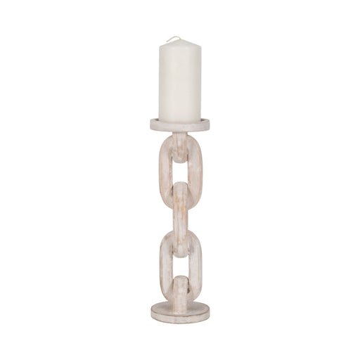 wood-14-chain-pillar-candle-holder-white-2