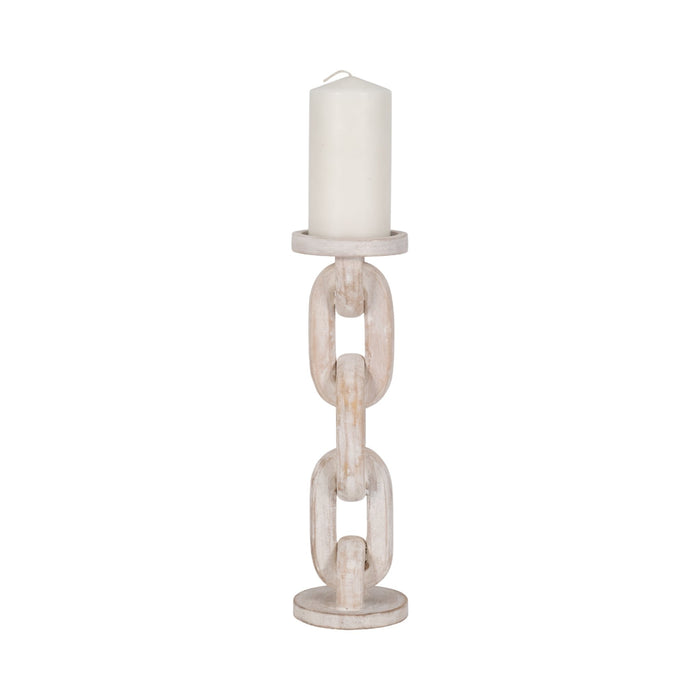 wood-14-chain-pillar-candle-holder-white-2