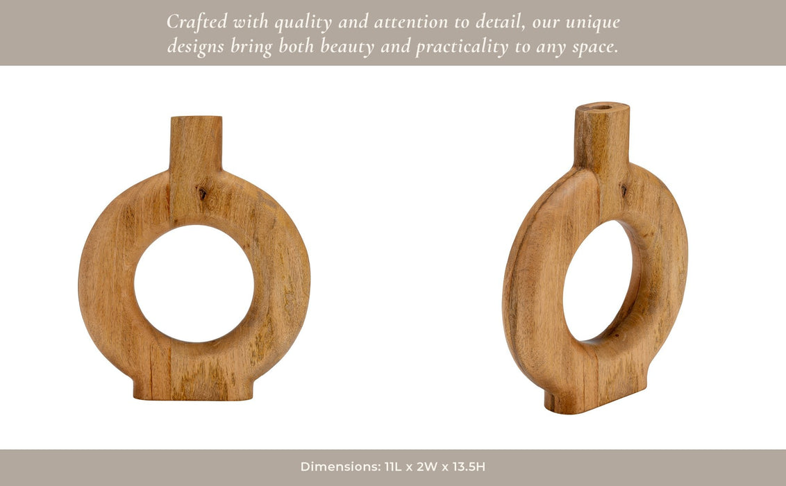 wood-14-h-donut-shaped-vase-brown-13