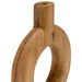 wood-14-h-donut-shaped-vase-brown-3
