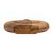 wood-14-h-donut-shaped-vase-brown-5