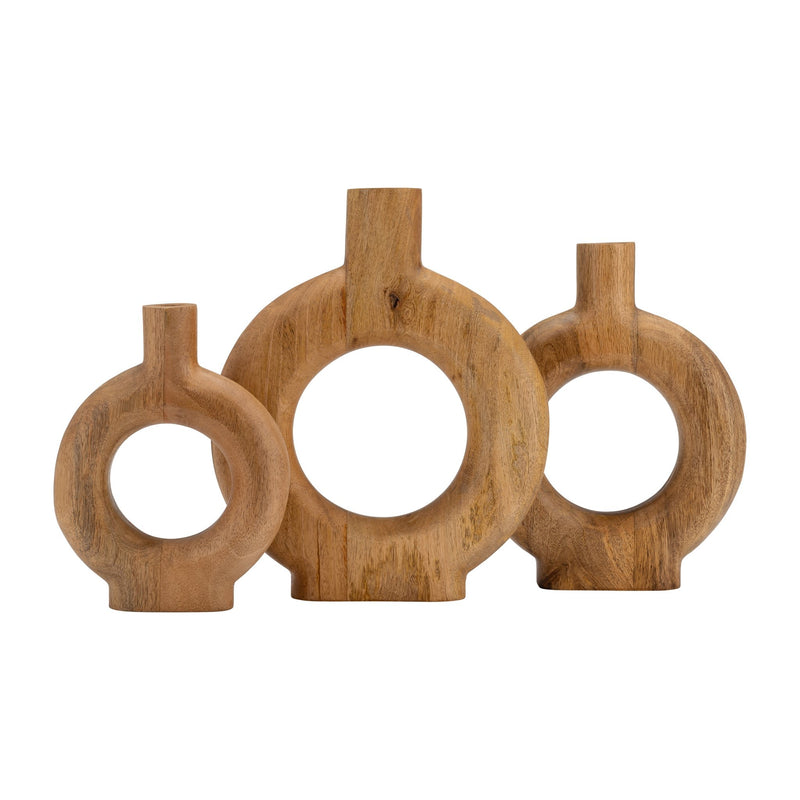 wood-14-h-donut-shaped-vase-brown-6