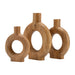 wood-14-h-donut-shaped-vase-brown-8