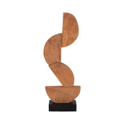 wood-23-4-half-circles-stacking-brown-1