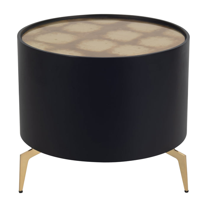 wood-24-gold-leaf-top-side-table-blk-gld-1