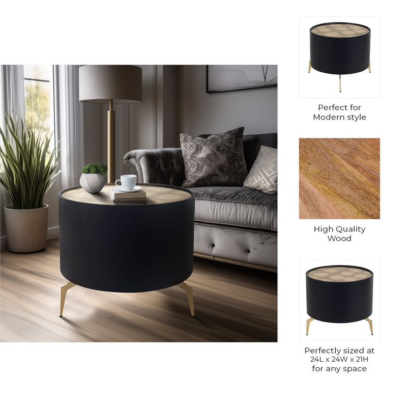 wood-24-gold-leaf-top-side-table-blk-gld-8