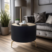 wood-24-gold-leaf-top-side-table-blk-gld-9