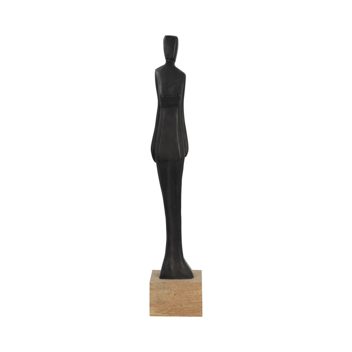 wood-24-standing-lady-black-1