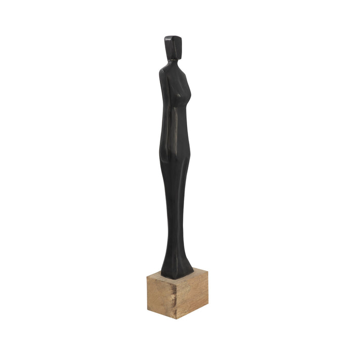 wood-24-standing-lady-black-2