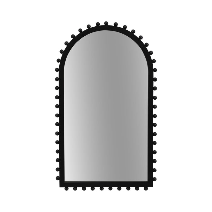 wood-24x39-beaded-arch-mirror-black-1
