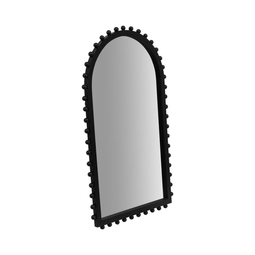 wood-24x39-beaded-arch-mirror-black-2
