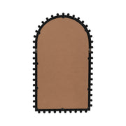 wood-24x39-beaded-arch-mirror-black-4