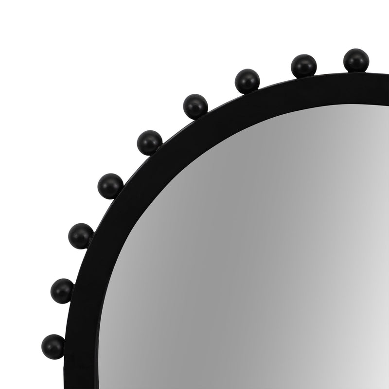 wood-24x39-beaded-arch-mirror-black-5