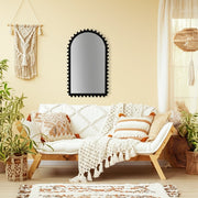 wood-24x39-beaded-arch-mirror-black-9