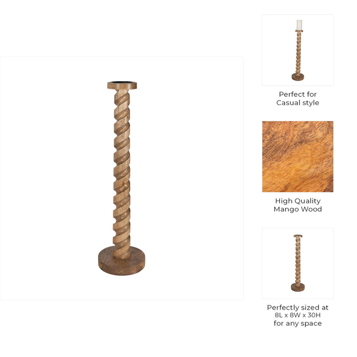 wood-30-spiral-floor-pillar-candleholder-natura-8