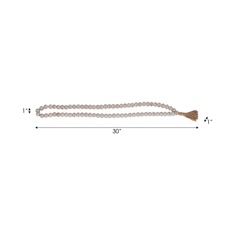 wood-30-x1-double-bead-garland-antique-gray-7