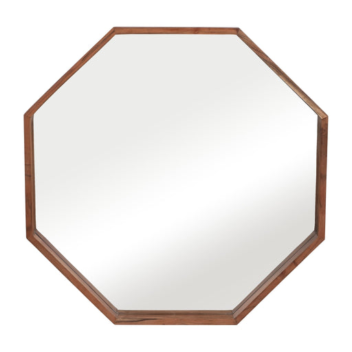 wood-30x30-octagon-shaped-mirror-cherry-1