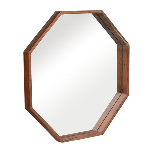 wood-30x30-octagon-shaped-mirror-cherry-2