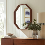 wood-30x30-octagon-shaped-mirror-cherry-8