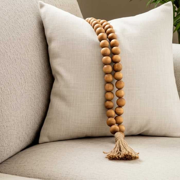 wood-32-l-2-dble-beaded-garland-w-tassel-natural-10