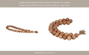 wood-32-l-2-dble-beaded-garland-w-tassel-natural-11