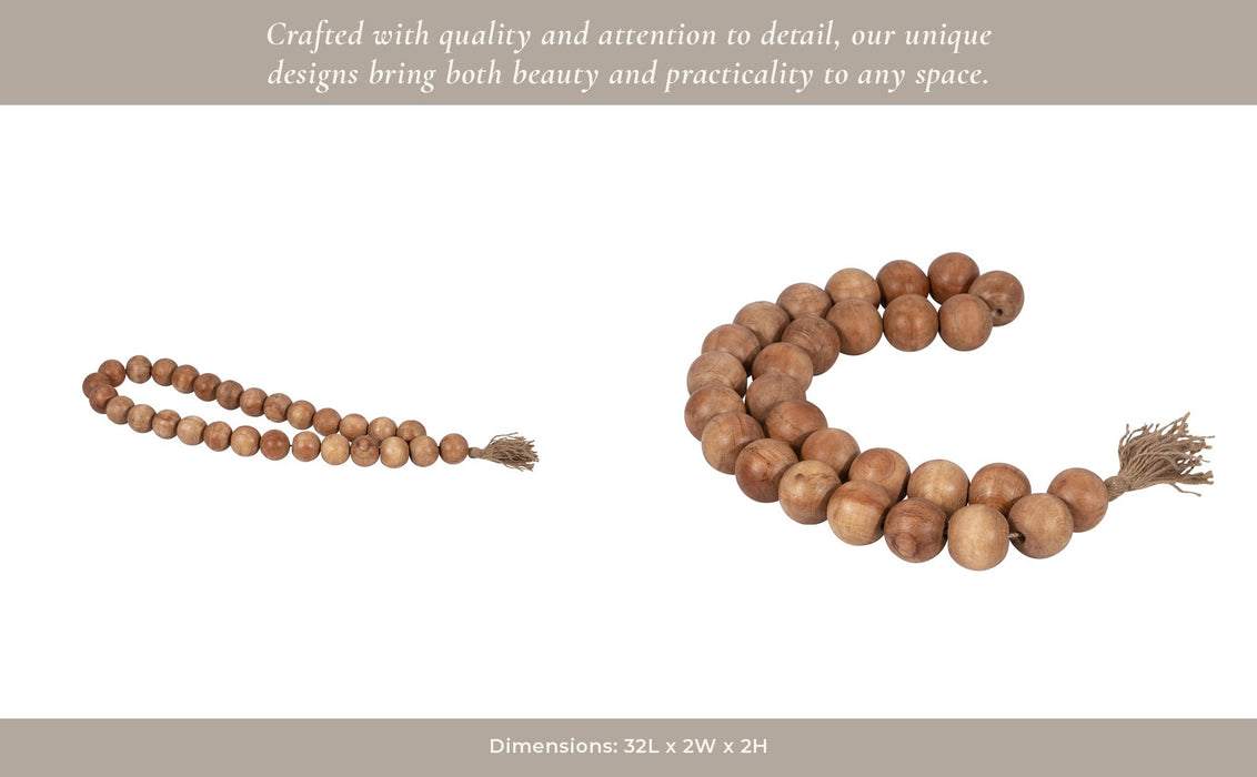 wood-32-l-2-dble-beaded-garland-w-tassel-natural-11