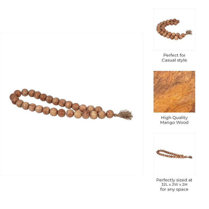 wood-32-l-2-dble-beaded-garland-w-tassel-natural-7