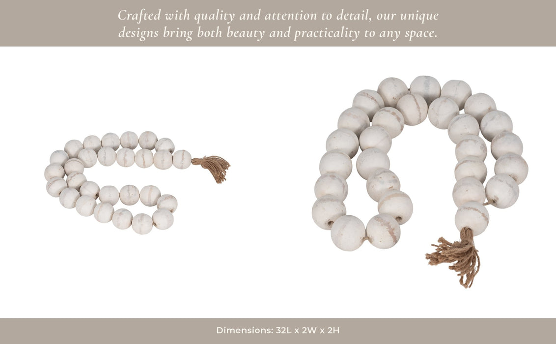 wood-32-l-2-double-beaded-garland-w-tassel-wht-12