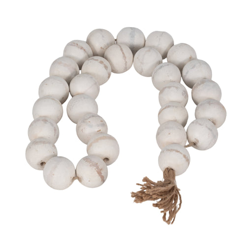 wood-32-l-2-double-beaded-garland-w-tassel-wht-2