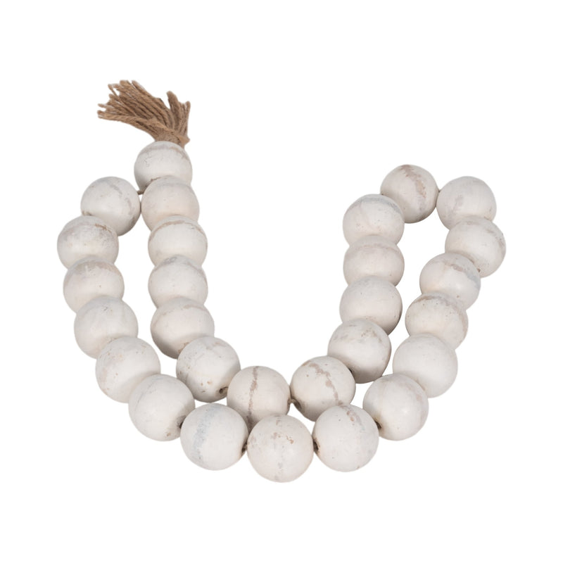 wood-32-l-2-double-beaded-garland-w-tassel-wht-3