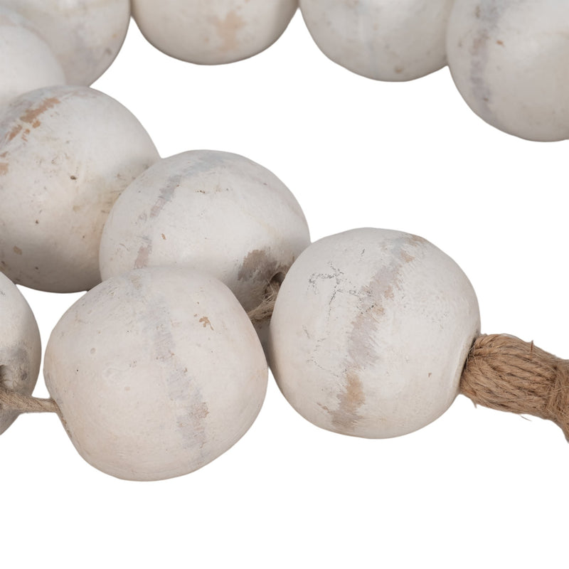 wood-32-l-2-double-beaded-garland-w-tassel-wht-5