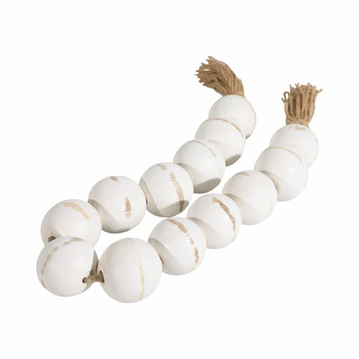 wood-32-l-2-lrg-bead-garland-w-tassel-wht-wash-2