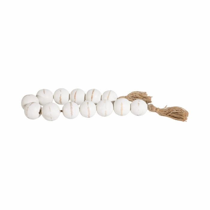wood-32-l-2-lrg-bead-garland-w-tassel-wht-wash-3