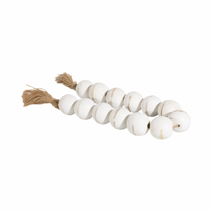 wood-32-l-2-lrg-bead-garland-w-tassel-wht-wash-5