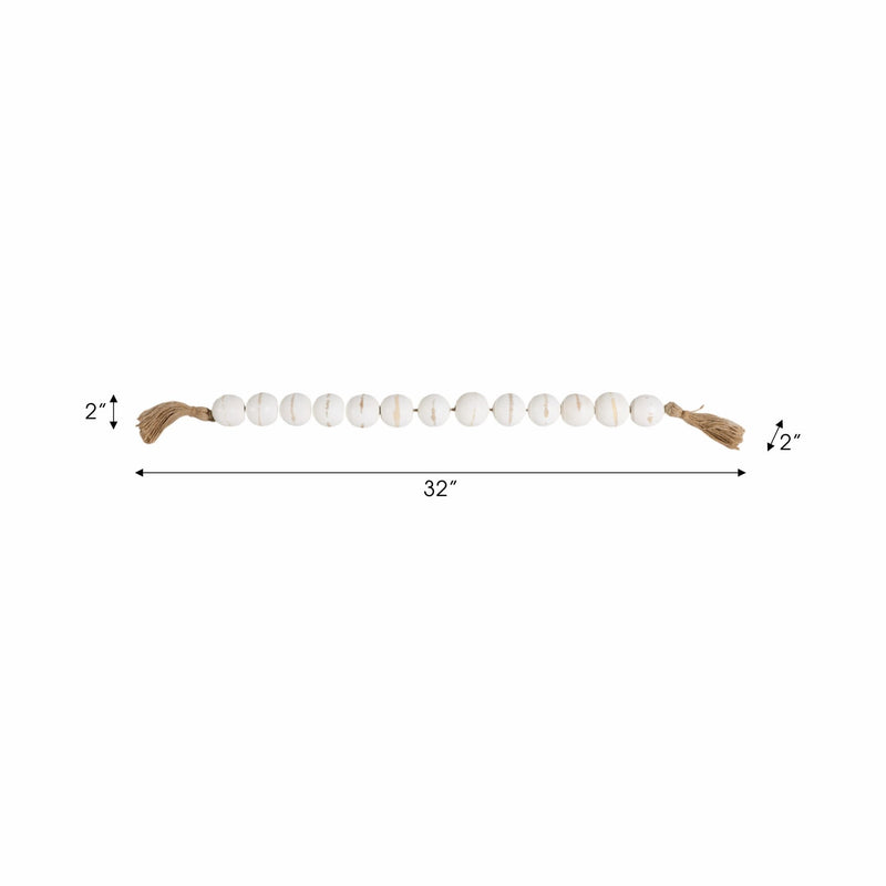 wood-32-l-2-lrg-bead-garland-w-tassel-wht-wash-7