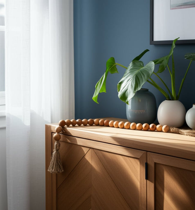 wood-32-l-2-lrg-beaded-garland-w-tassel-natural-11