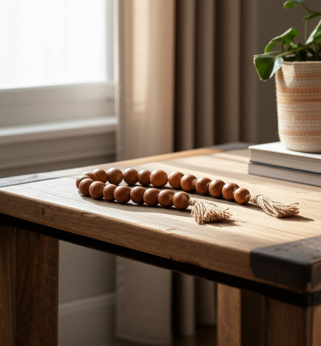 wood-32-l-2-lrg-beaded-garland-w-tassel-natural-14