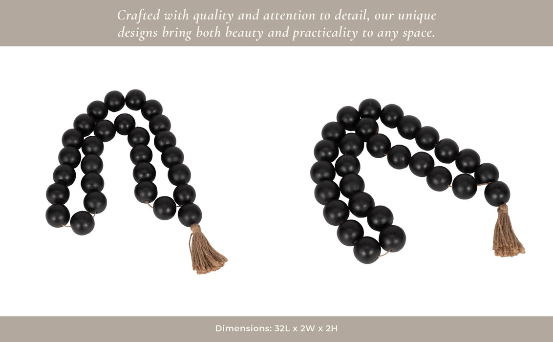 wood-32x2-double-beaded-garland-w-tassel-blk-11
