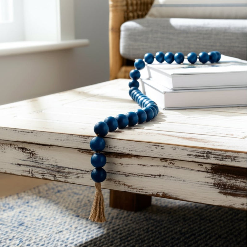 wood-32x2-large-bead-garland-w-tassel-teal-blu-10