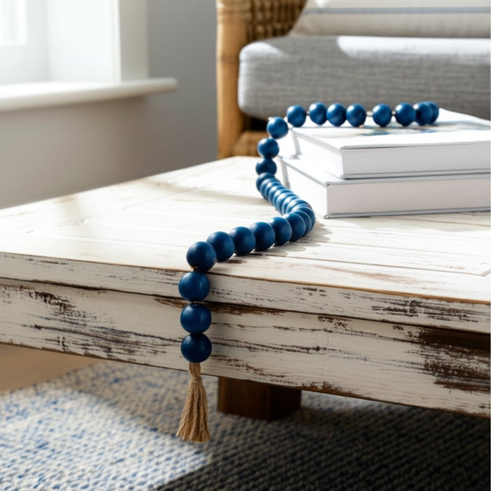 wood-32x2-large-bead-garland-w-tassel-teal-blu-10