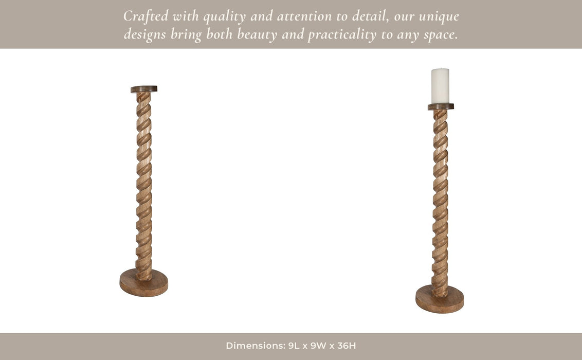 wood-36-spiral-floor-pillar-candleholder-natura-10