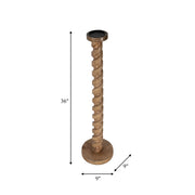 wood-36-spiral-floor-pillar-candleholder-natura-7