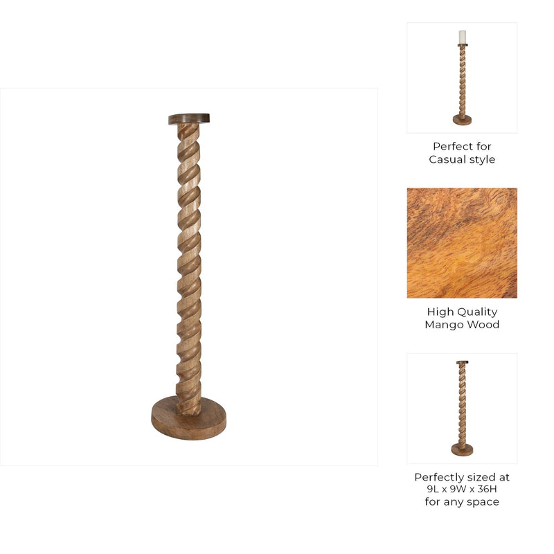 wood-36-spiral-floor-pillar-candleholder-natura-8