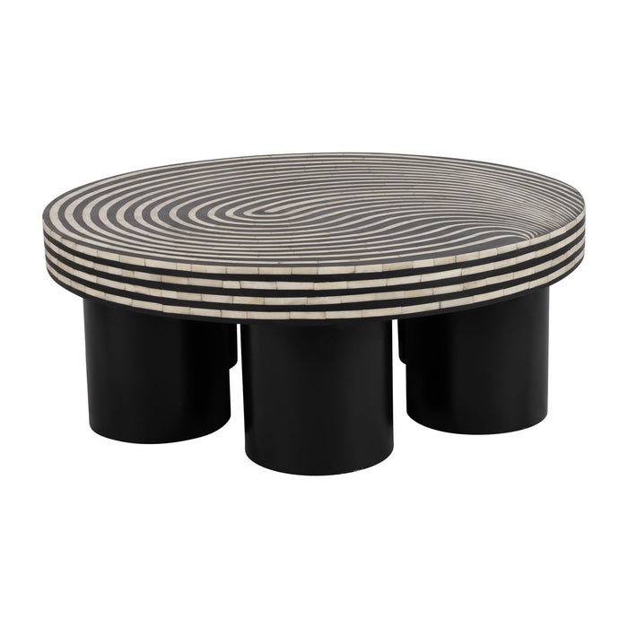 wood-39-stained-finish-coffee-table-black-2