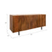 wood-4-door-fluteboard-cabinet-brown-3