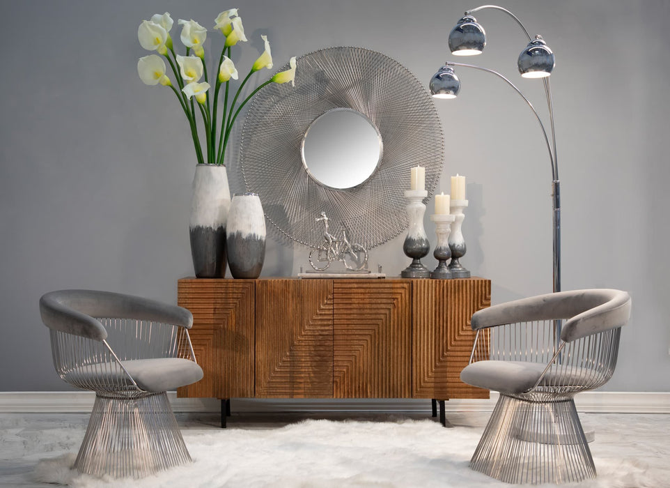 wood-4-door-fluteboard-cabinet-brown-5